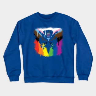 Pride Predacon Crewneck Sweatshirt